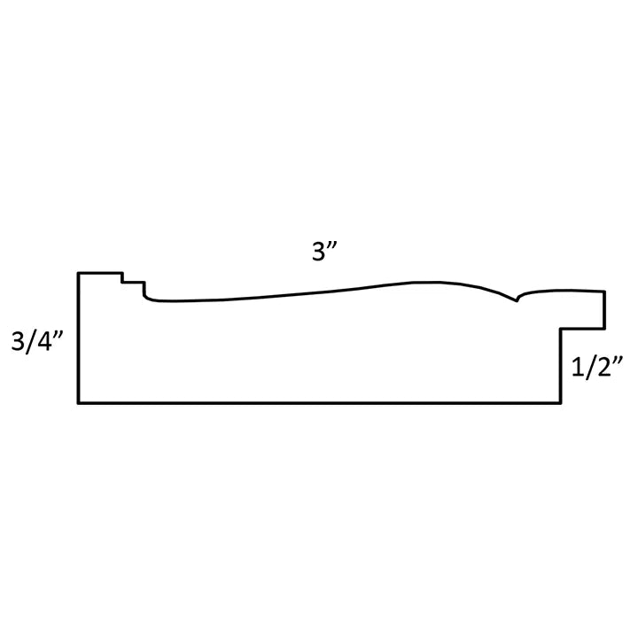 024-800 Aged Pine Black