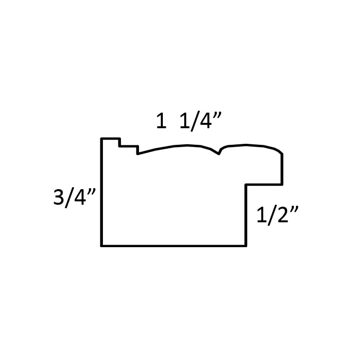028-500 Aged Pine Brown