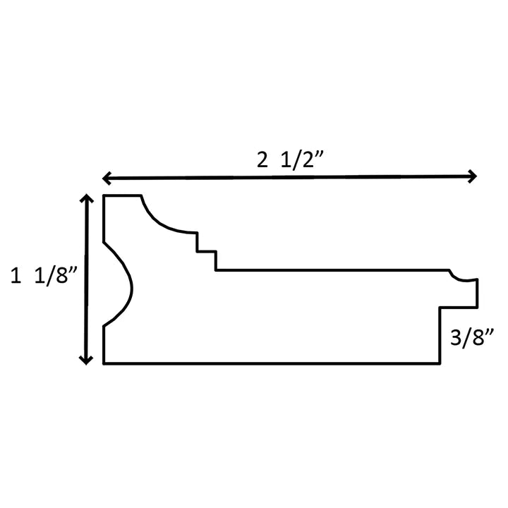 041-100 Maison Black