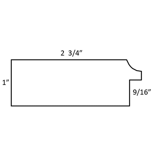 B717 Town & Country Brown with Gold