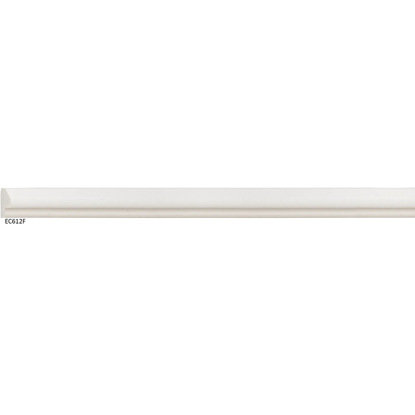 EC612F EZ Fillet Matte White