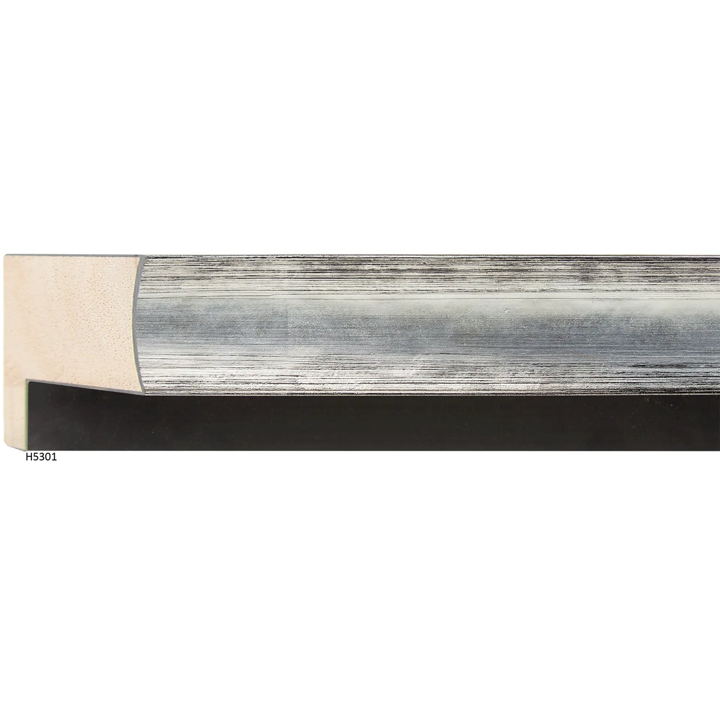 H5301 Luminoso Floater Silver