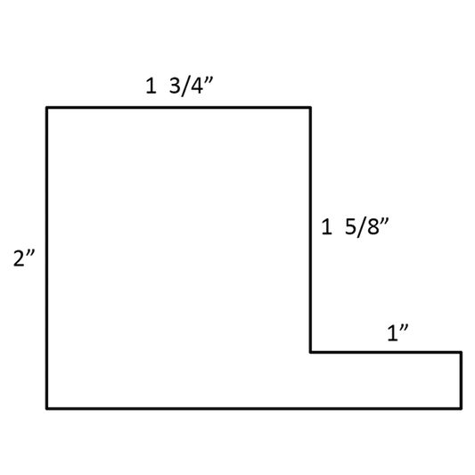 P4034 Rustique Dark Grey with Silver Floater