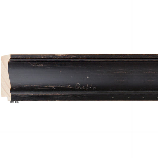 024-800 Aged Pine Black
