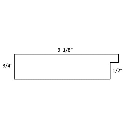 031-700 Sherwood Walnut