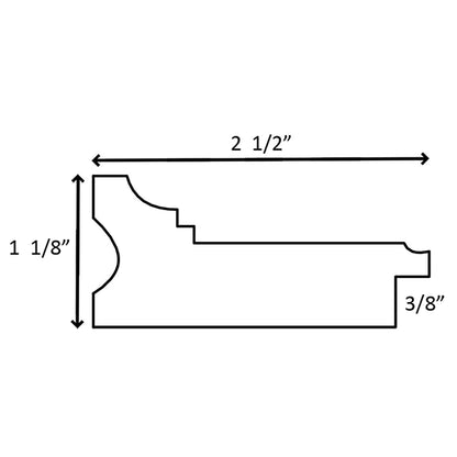 041-100 Maison Black