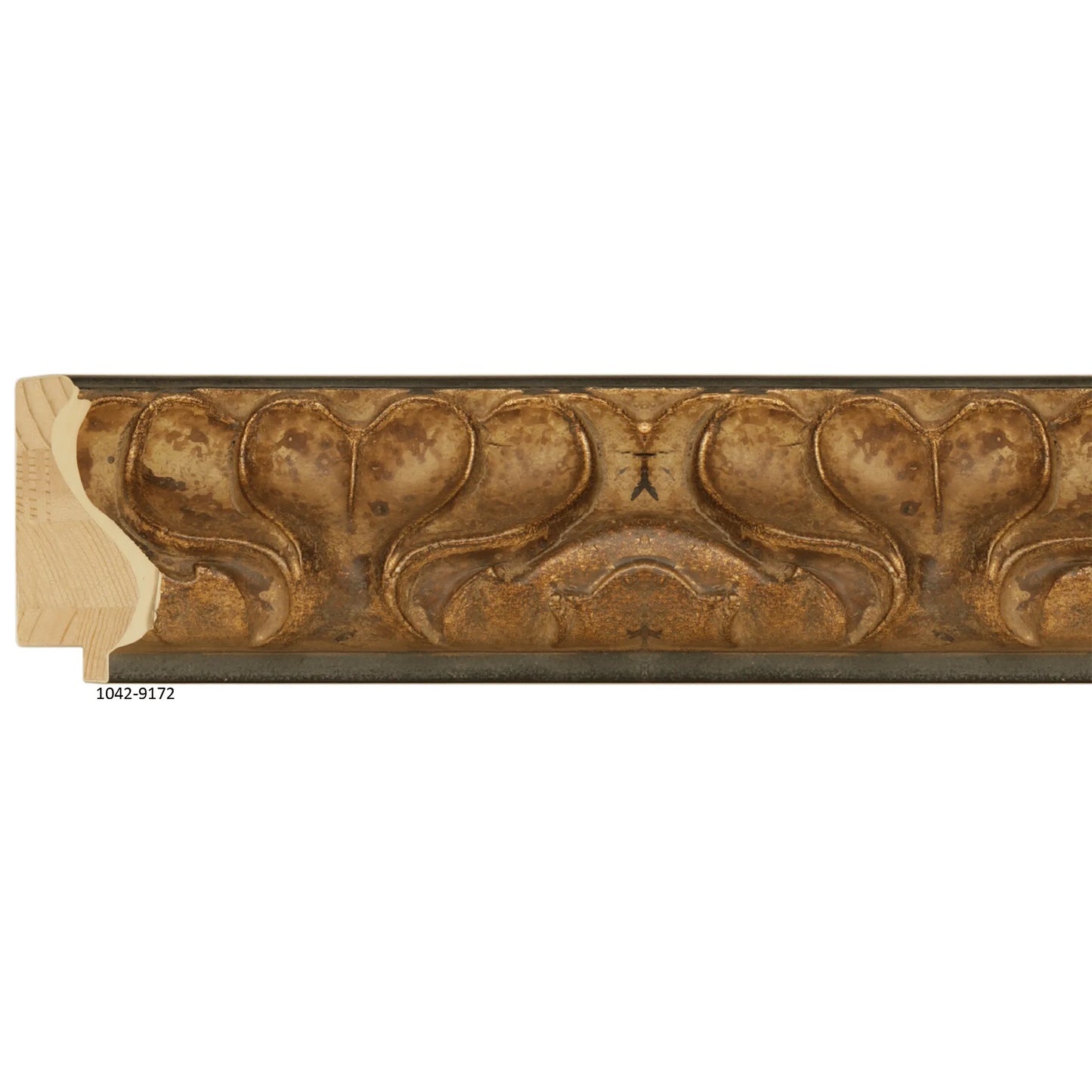 1042-9172 Barcelona Gold