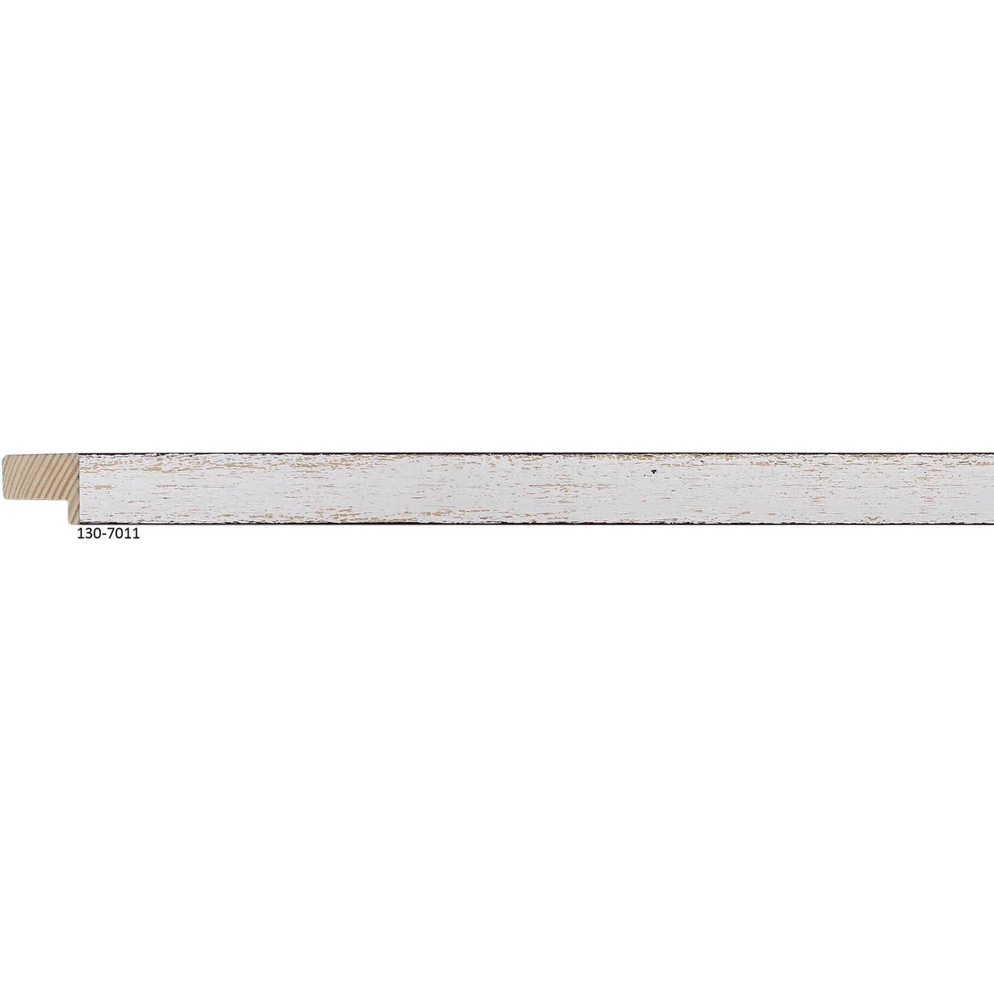 130-7011 Arté White