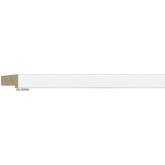 201-355RW Diamond Matte White