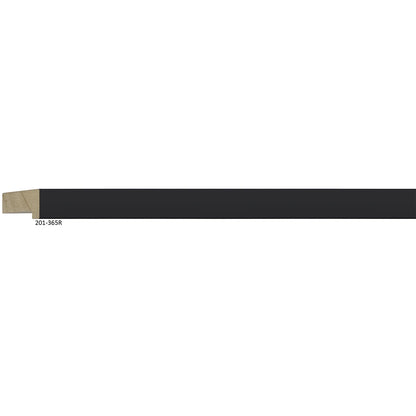 201-365R Diamond Matte Black Stem