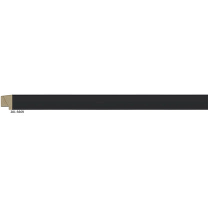 201-366R Diamond Flat Matte Black