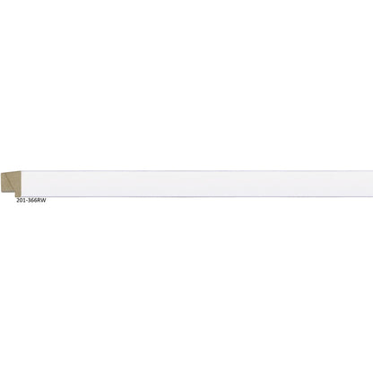 201-366RW Diamond Matte White