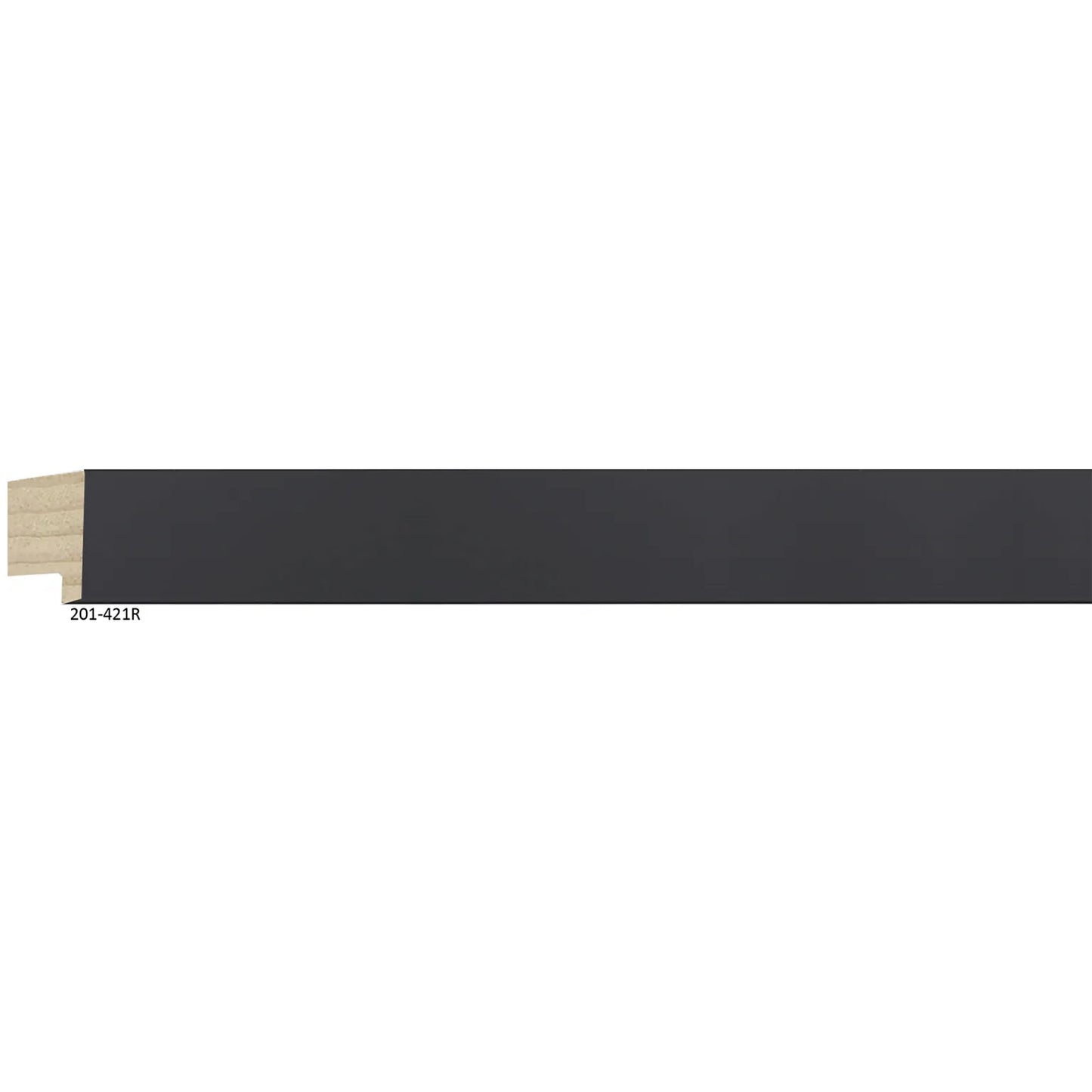 201-421R Diamond Matte Black