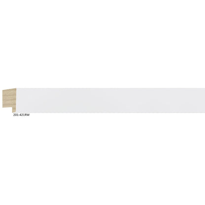201-421RW Diamond Matte White