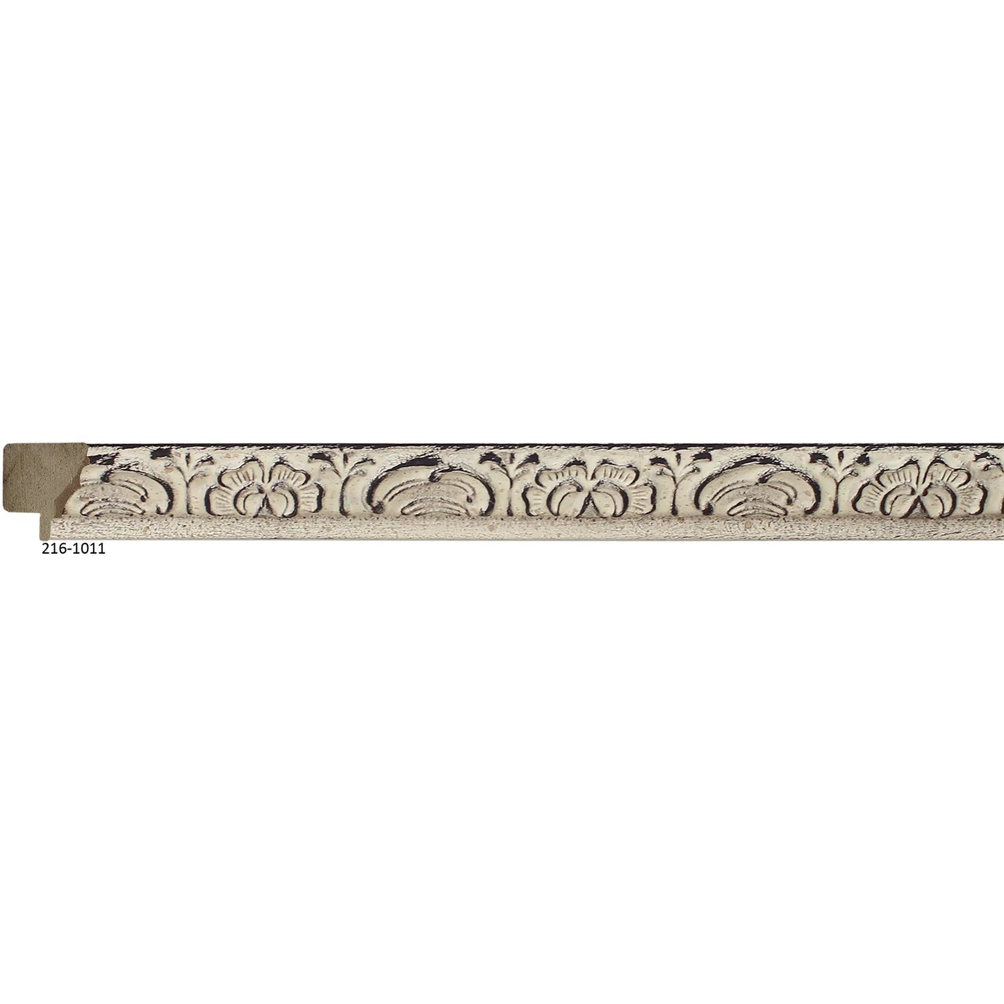 216-1011 Louvre White
