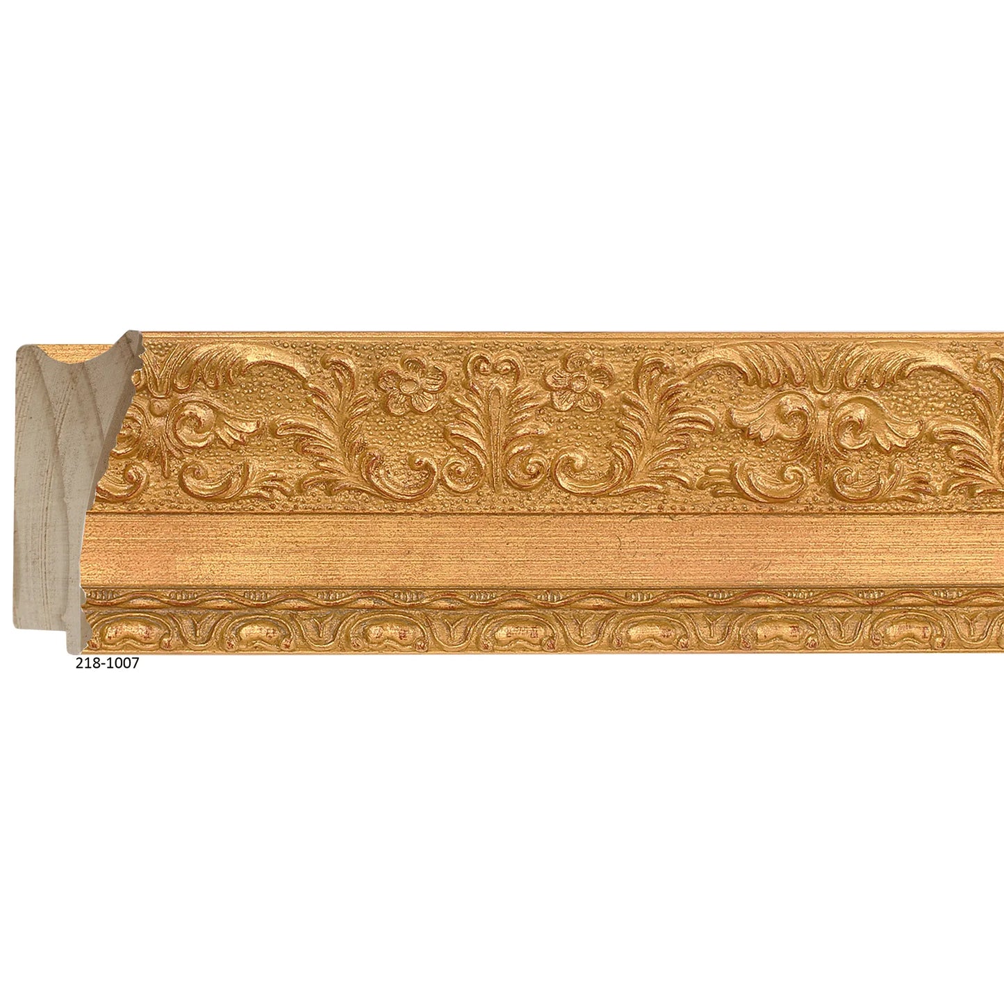 218-1007 Louvre Gold