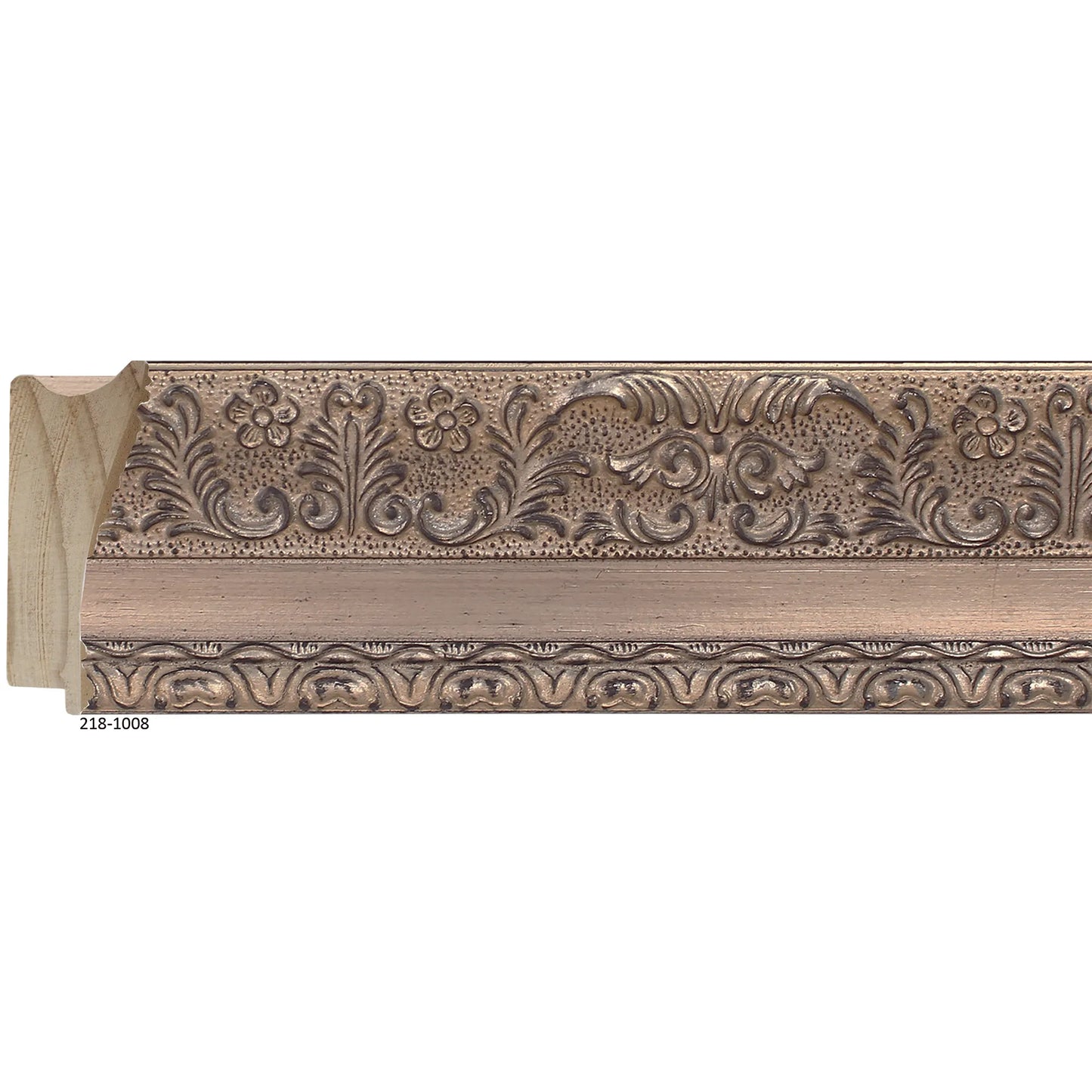 218-1008 Louvre Silver