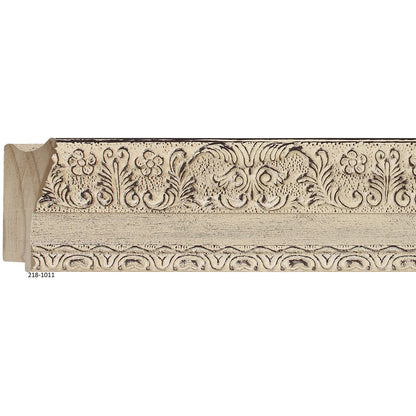 218-1011 Louvre White