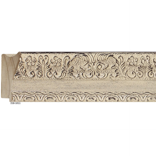 218-1011 Louvre White