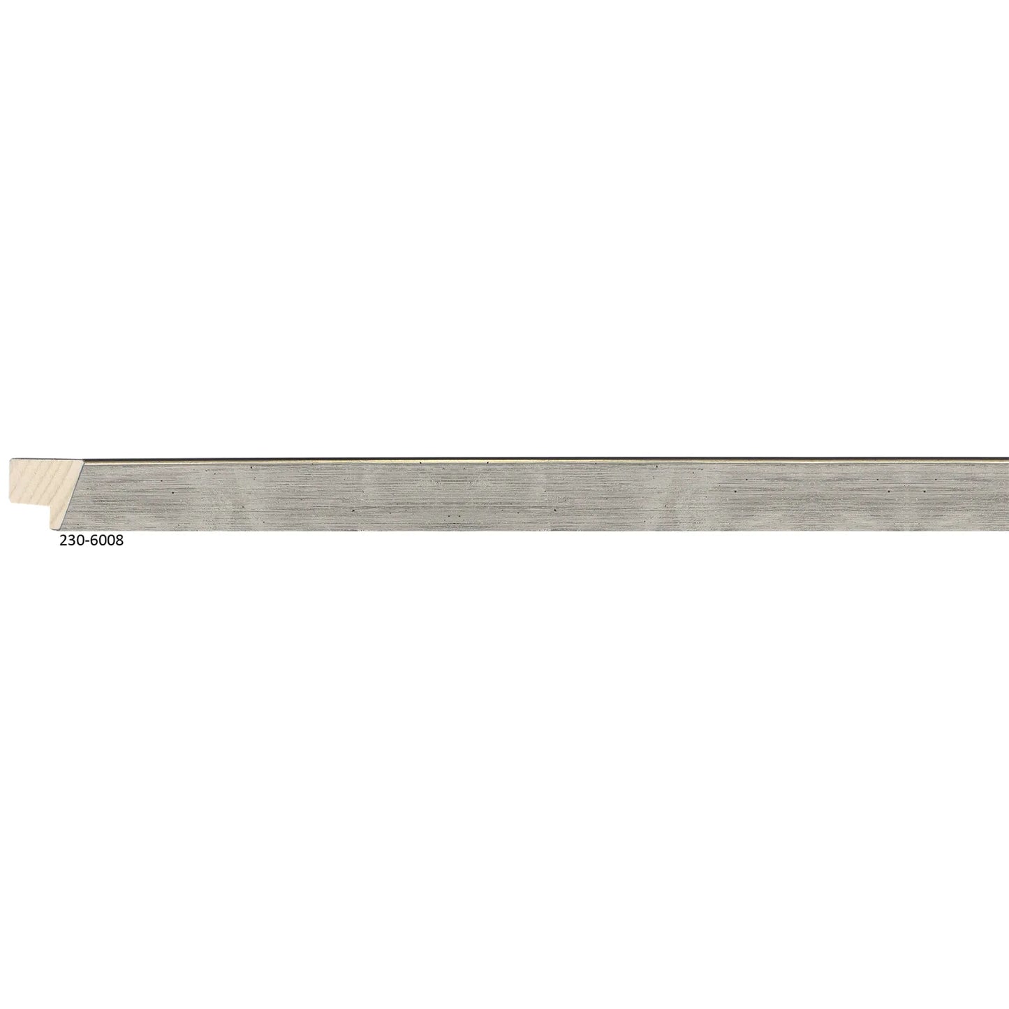 230-6008 Milano Dark Silver
