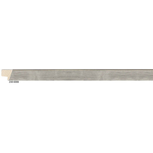 230-6008 Milano Dark Silver