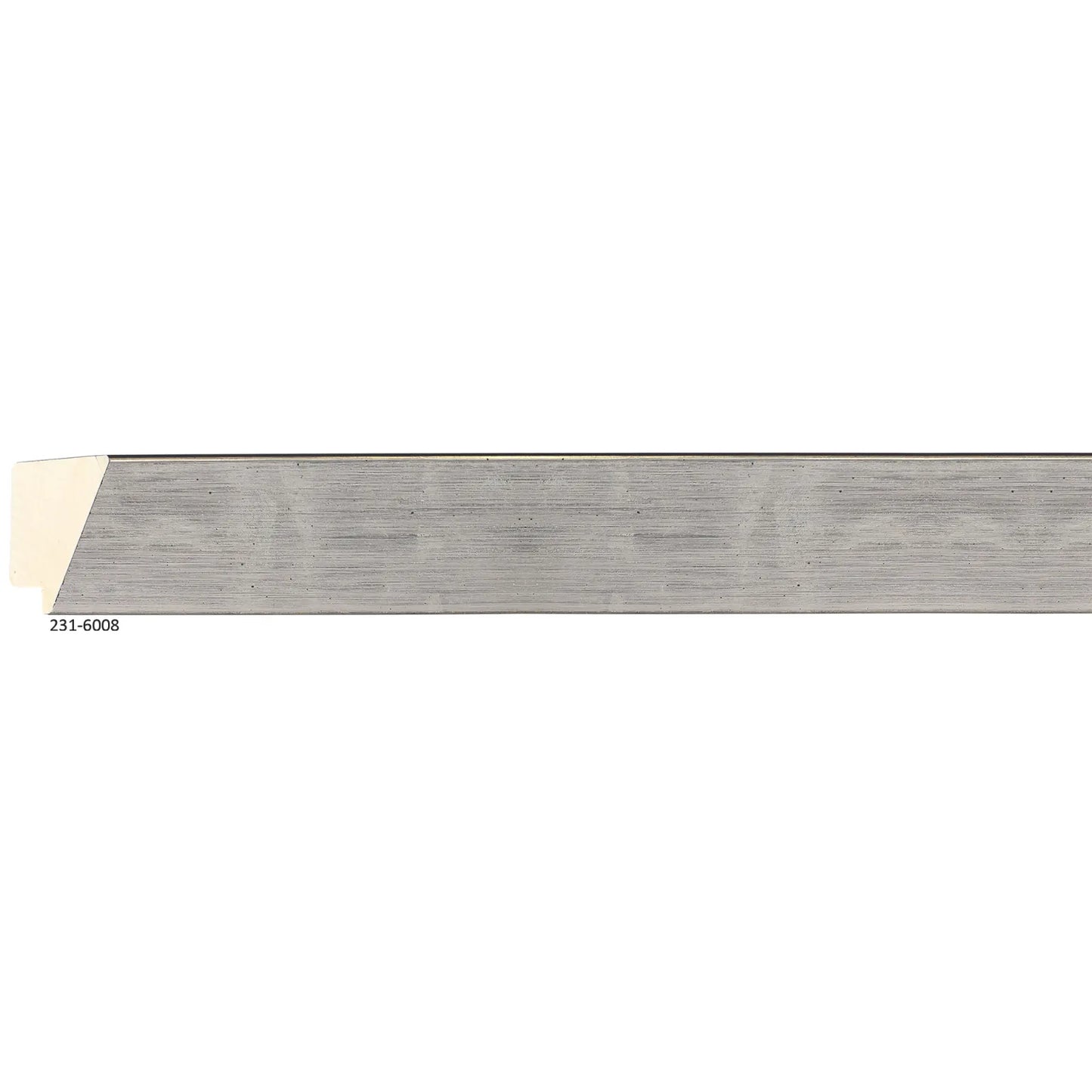 231-6008 Milano Dark Silver