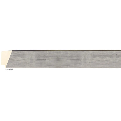 231-6008 Milano Dark Silver