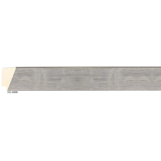 231-6008 Milano Dark Silver