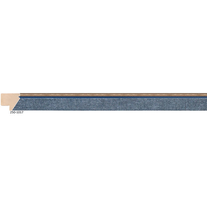 250-1017 Lino Blue Jean