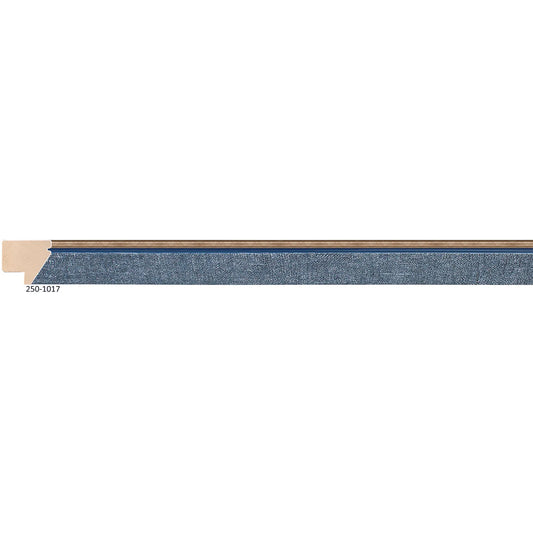 250-1017 Lino Blue Jean