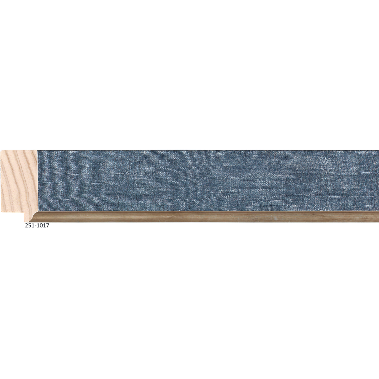 251-1017 Lino Blue Jean