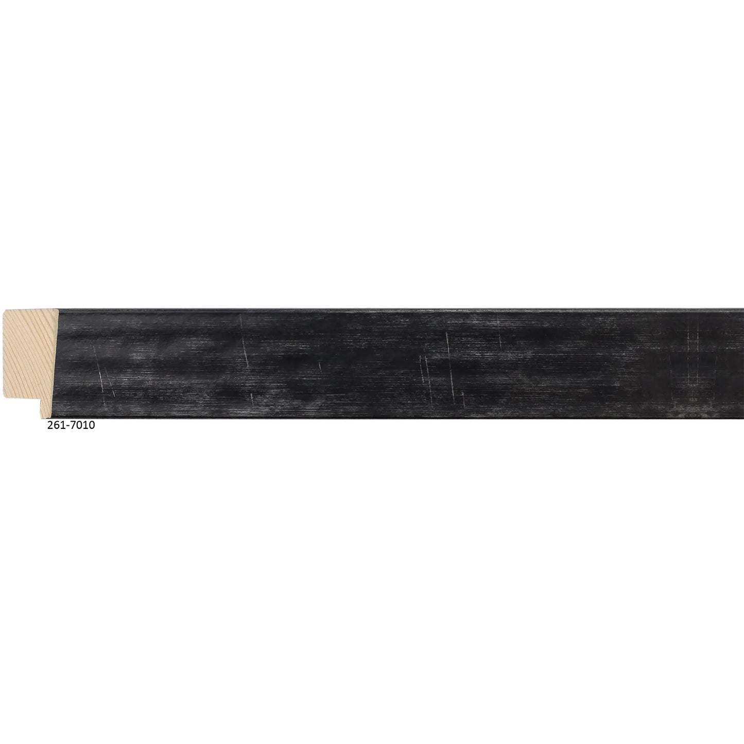 261-7010 Aqua Black