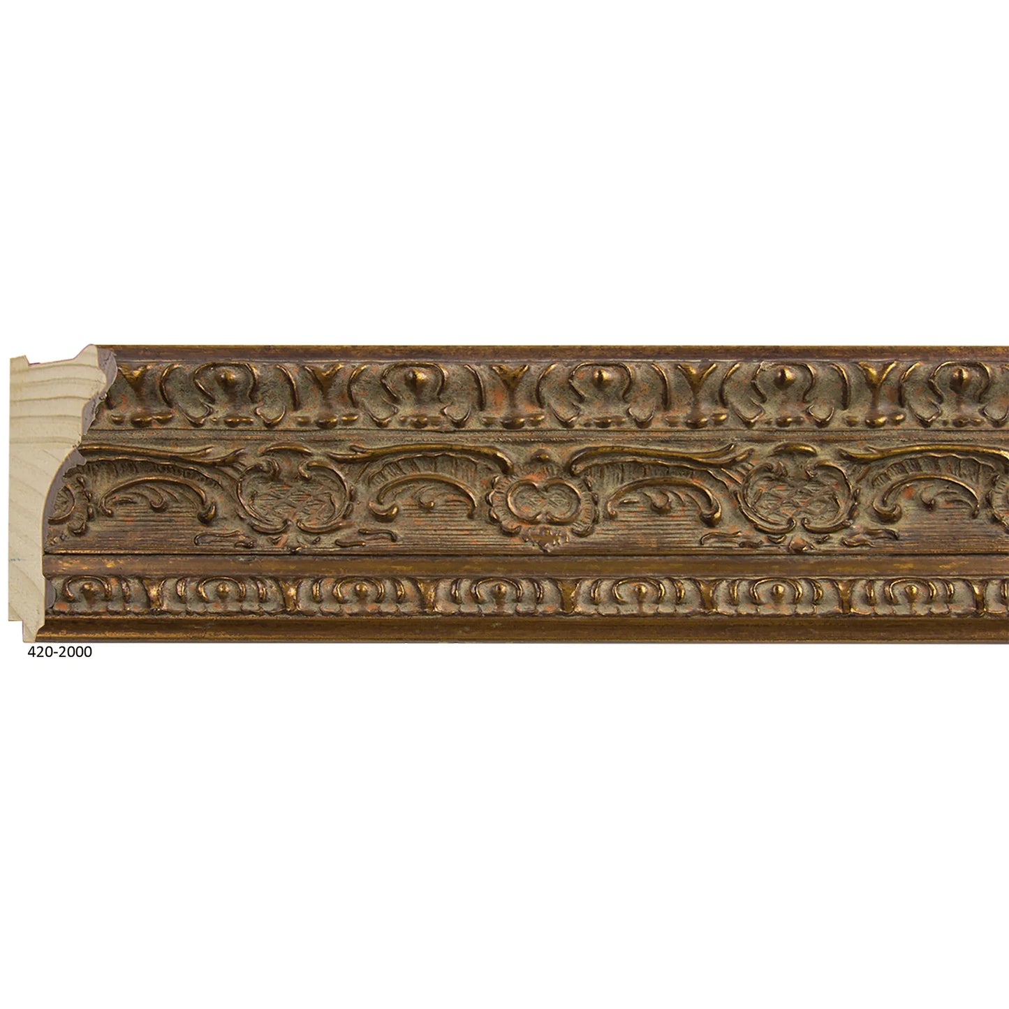 420-2000 Parisienne Gold