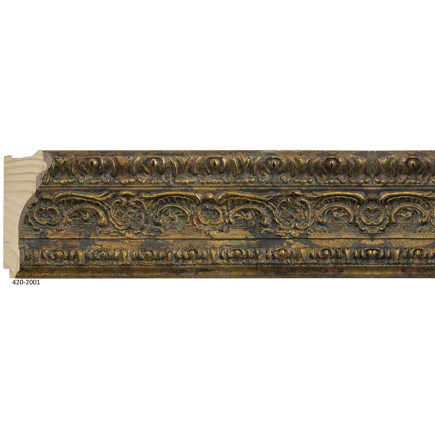 420-2001 Parisienne Gold