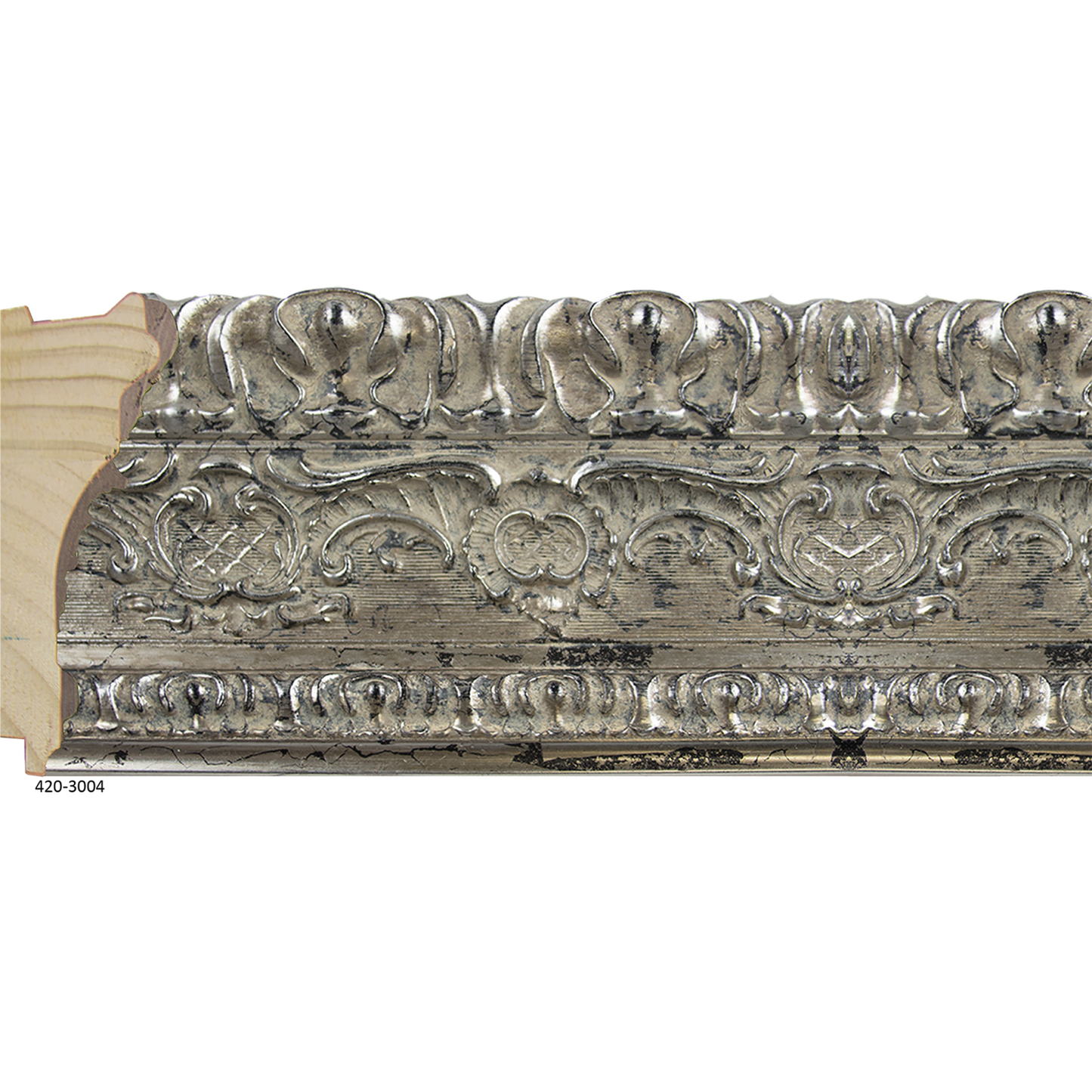 420-3004 Parisienne Silver