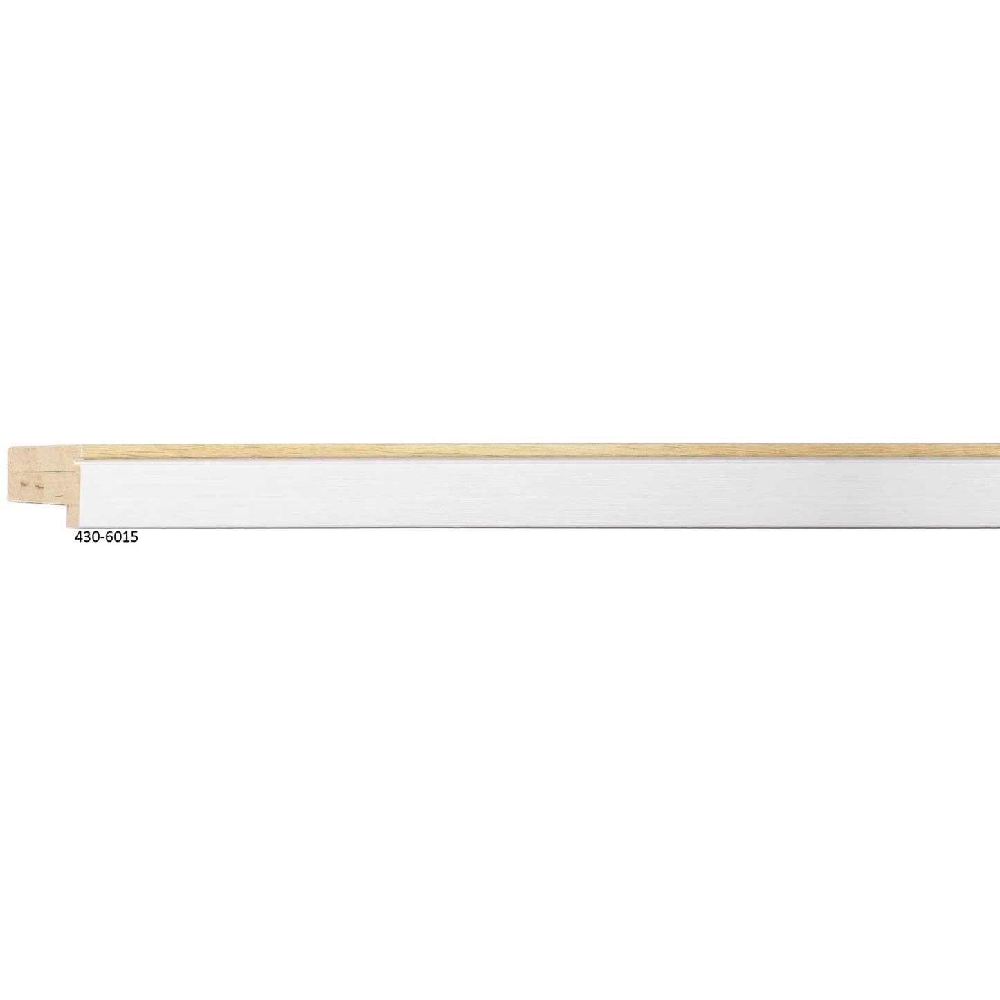 430-6015 Capri White