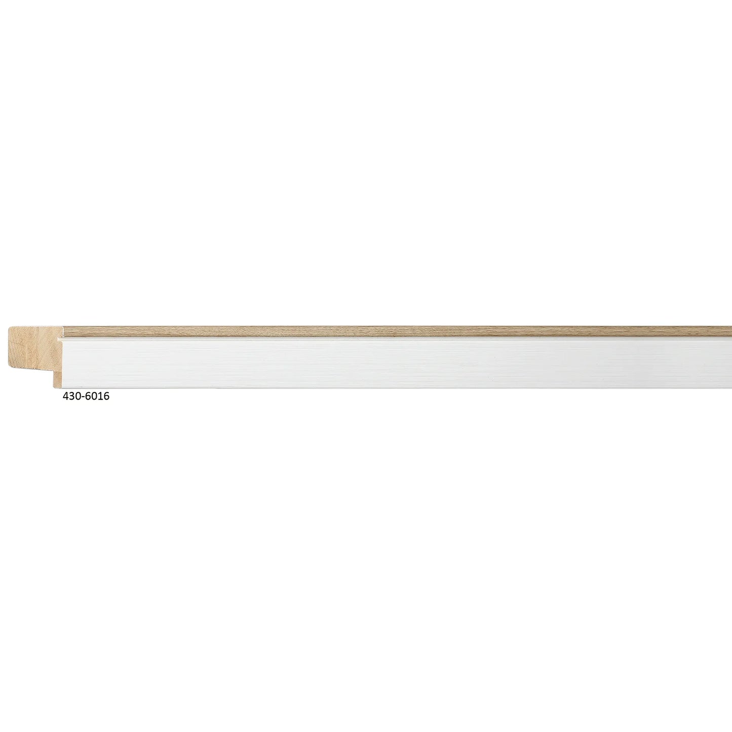 430-6016 Capri White