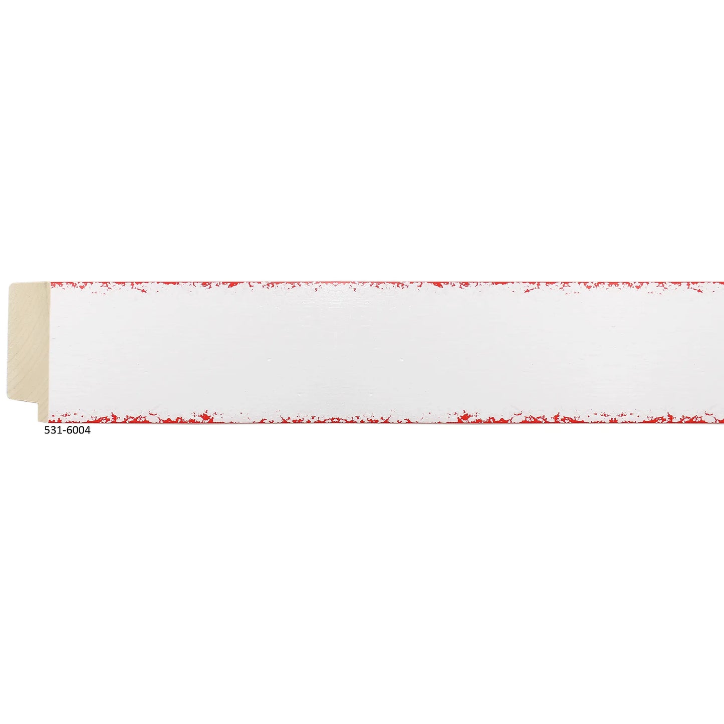 531-6004 Bianco Red