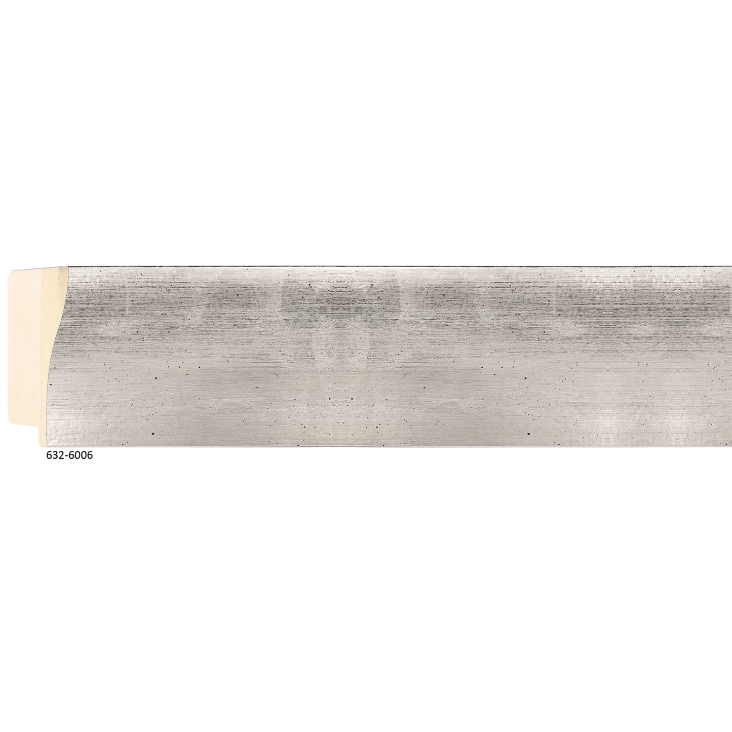 632-6006 Trevi Dark Silver