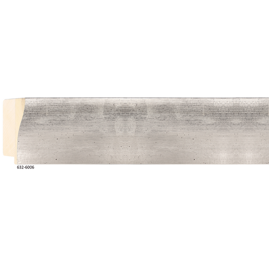 632-6006 Trevi Dark Silver