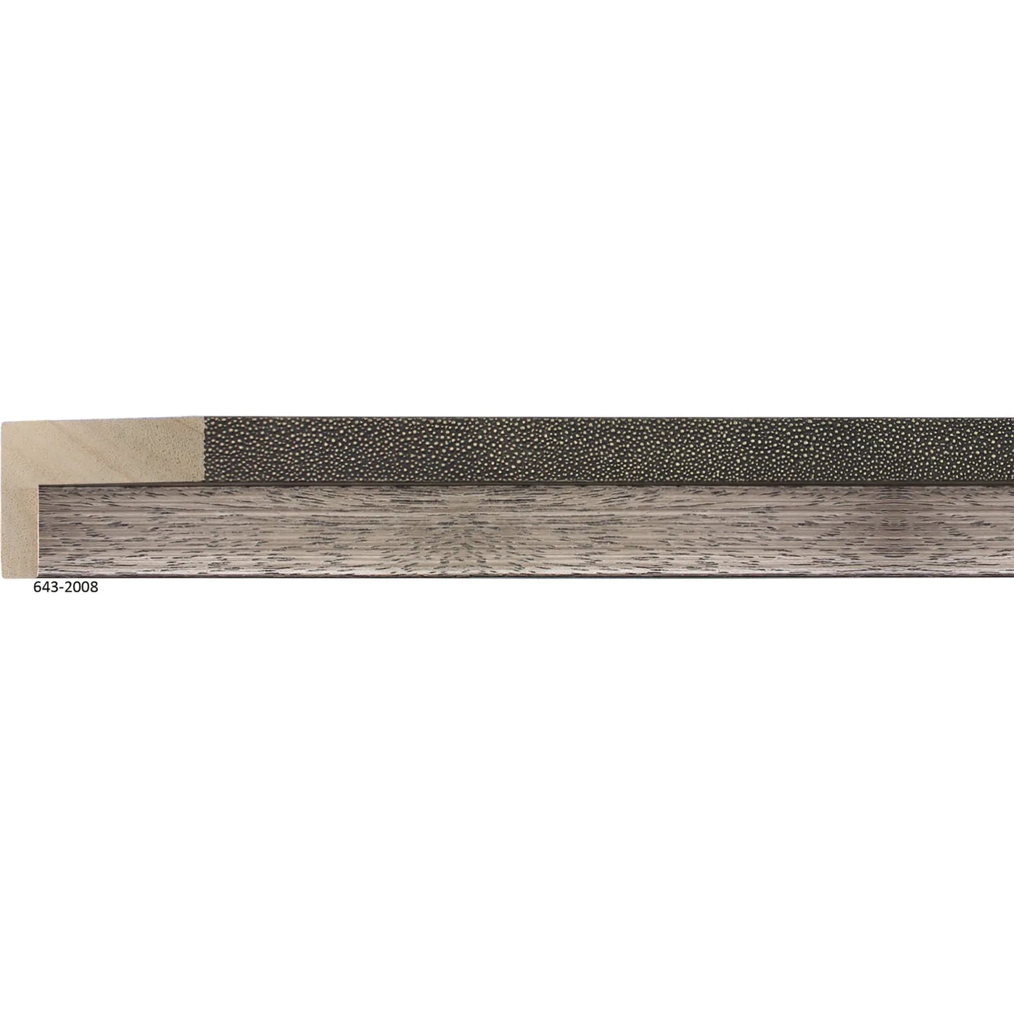 643-2008 Unagi Pewter Floater