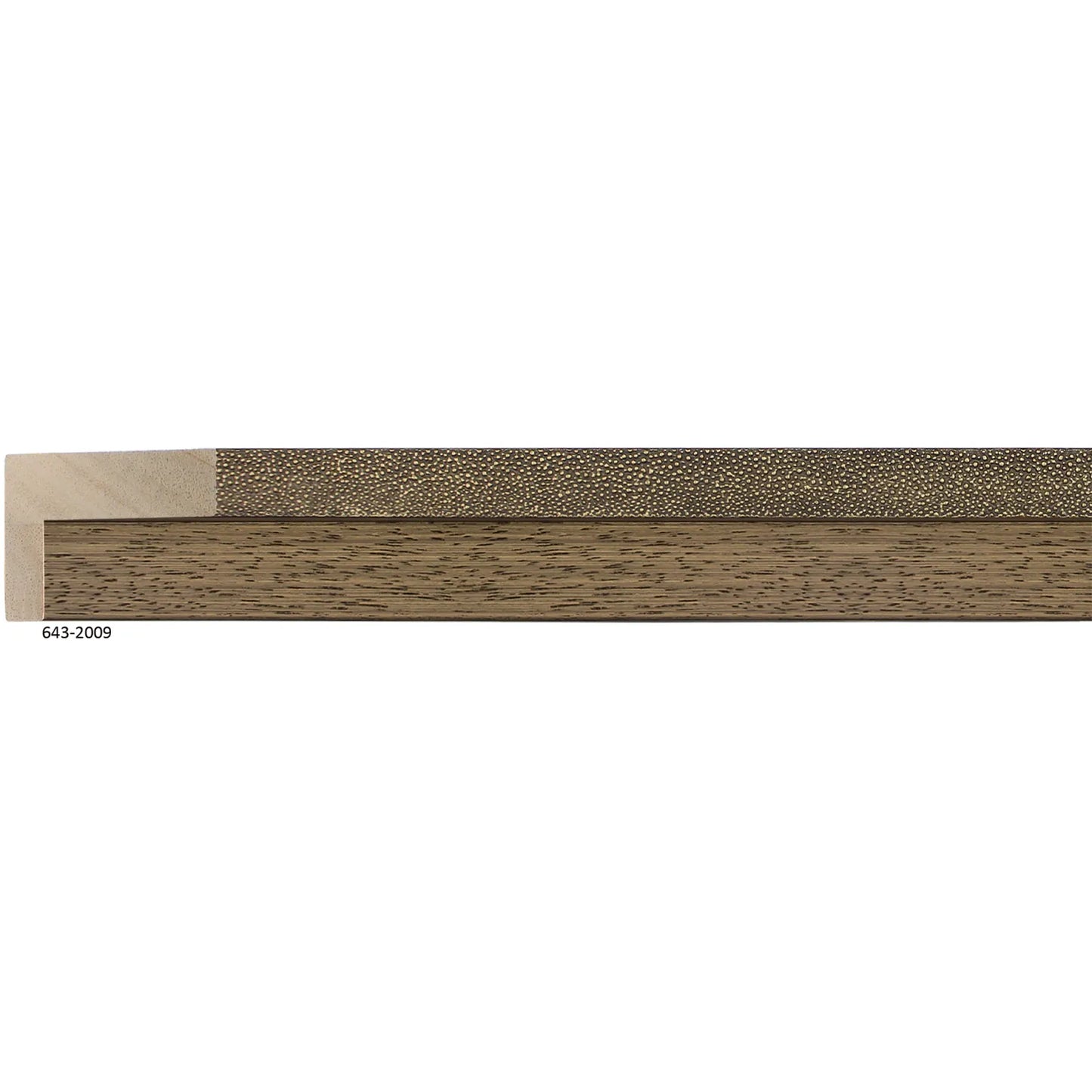643-2009 Unagi Bronze Floater
