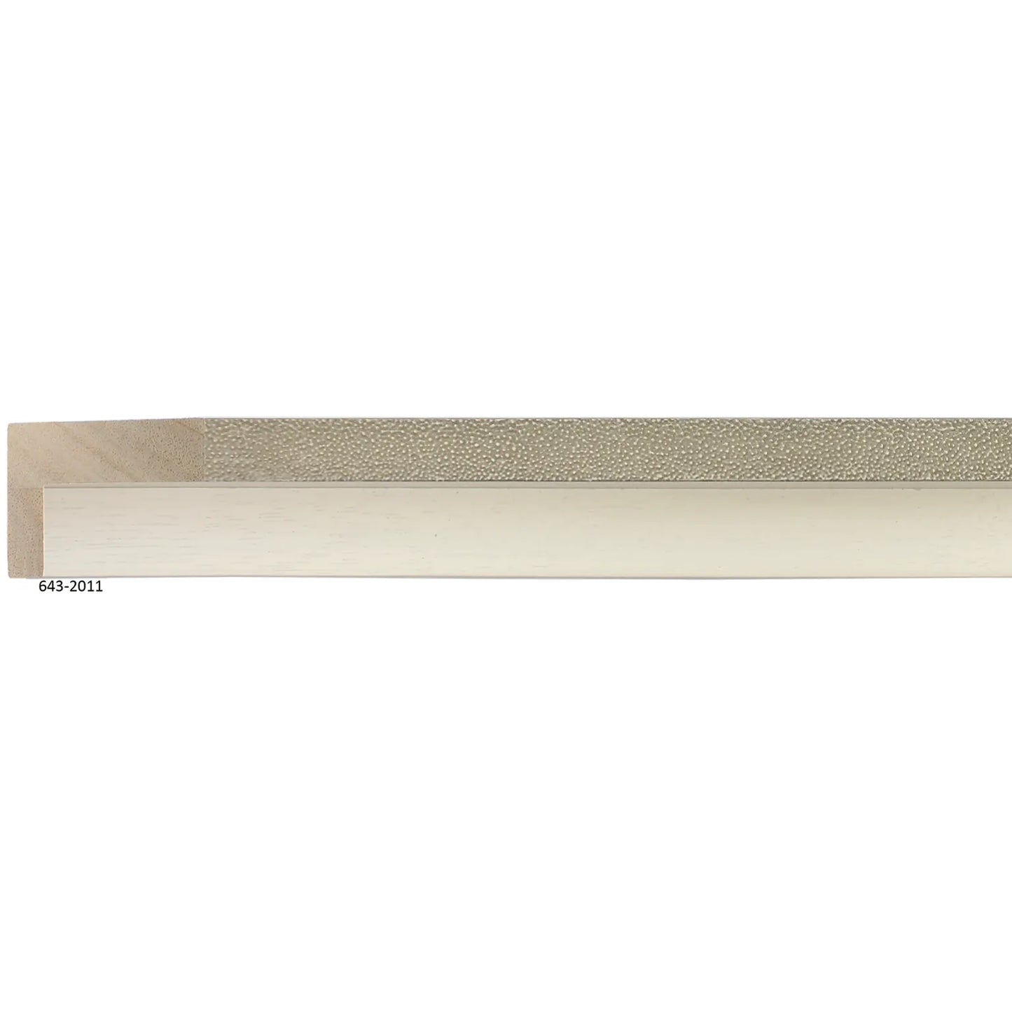 643-2011 Unagi White Floater