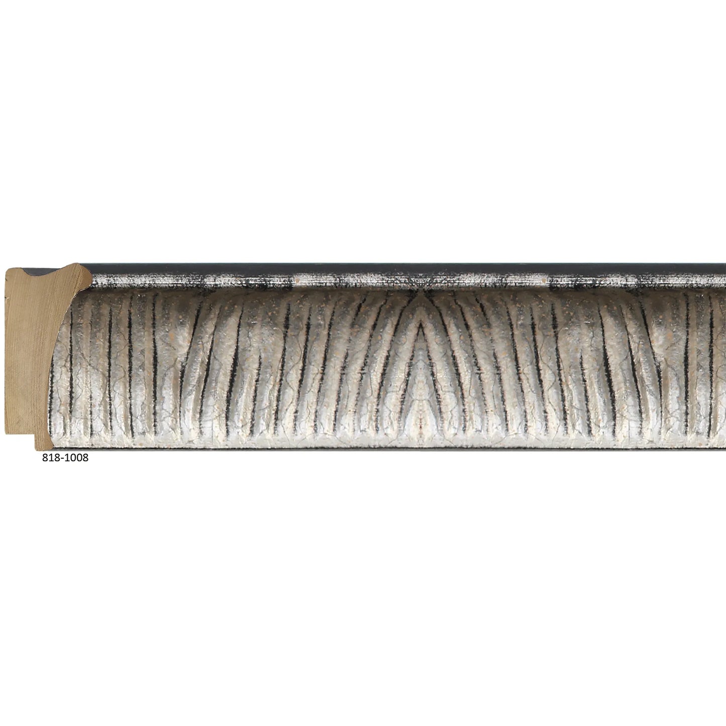 818-1008 Pilastri Silver