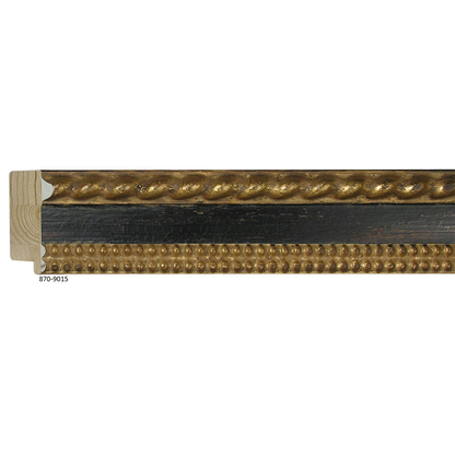 870-9015 Artigiana Black
