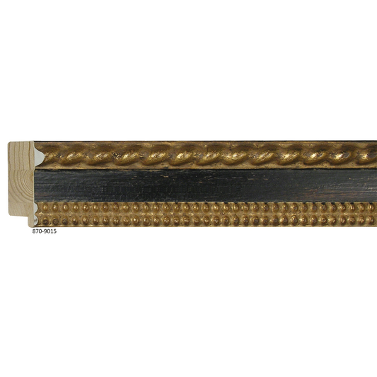 870-9015 Artigiana Black