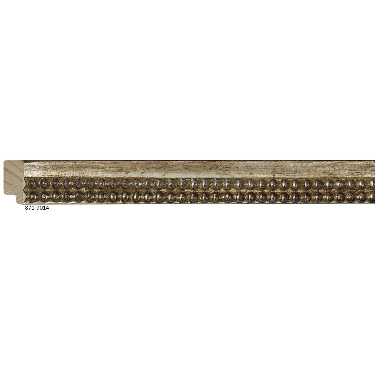 871-9014 Artigiana 1 Silver