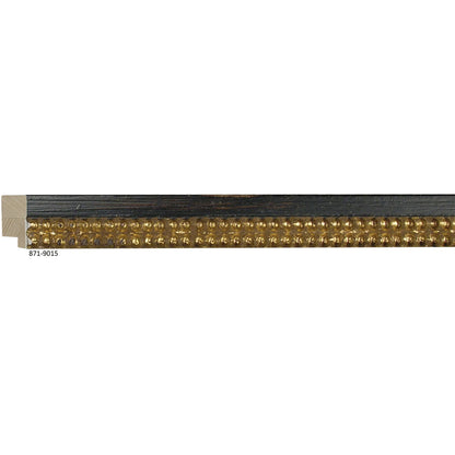 871-9015 Artigiana 1 Black