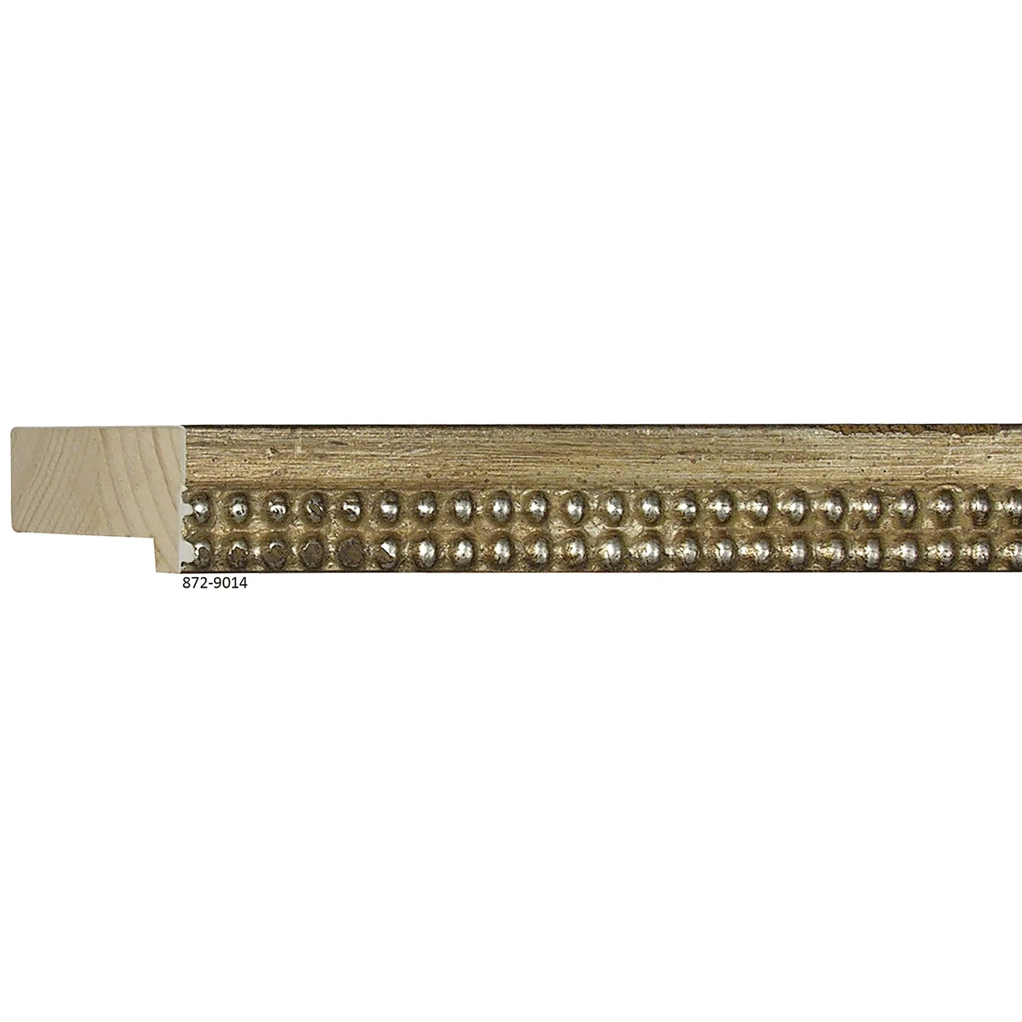 872-9014 Artigiana 1 Silver