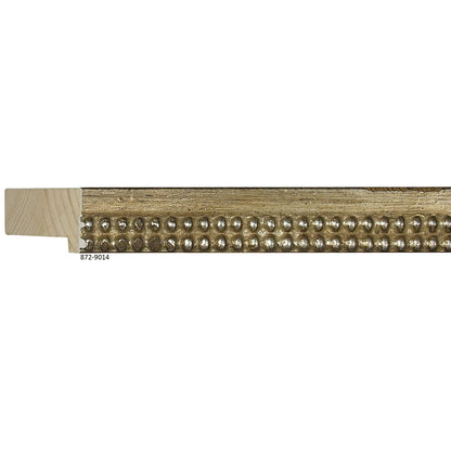 872-9014 Artigiana 1 Silver